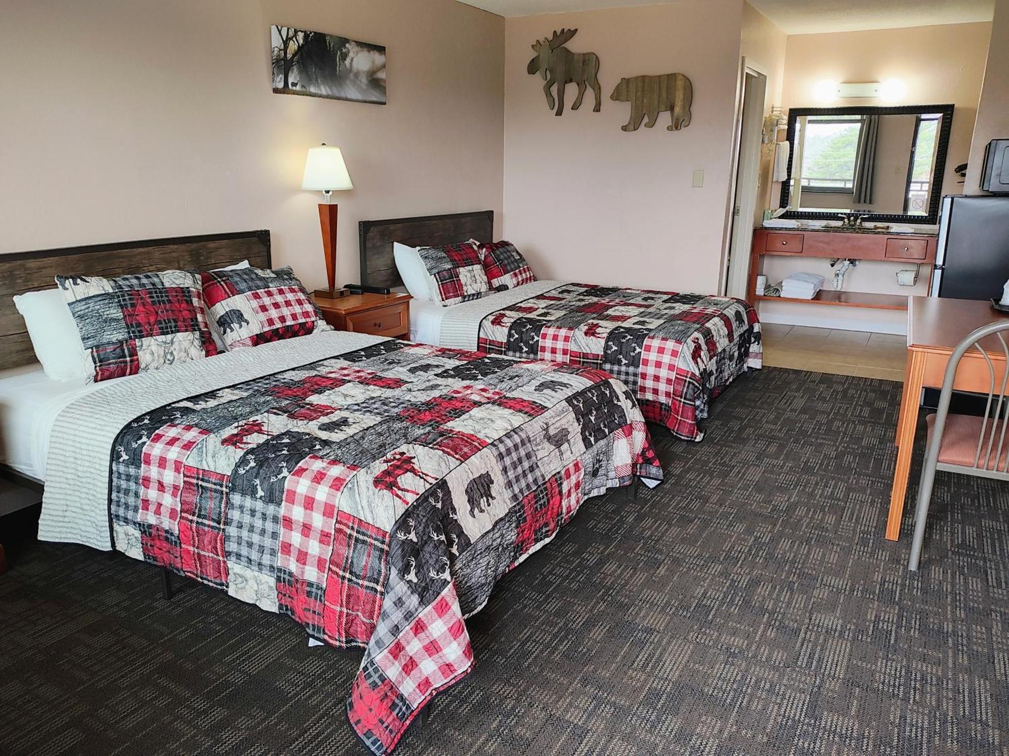 The Lodge At Russell - Russell Inn Quarto foto