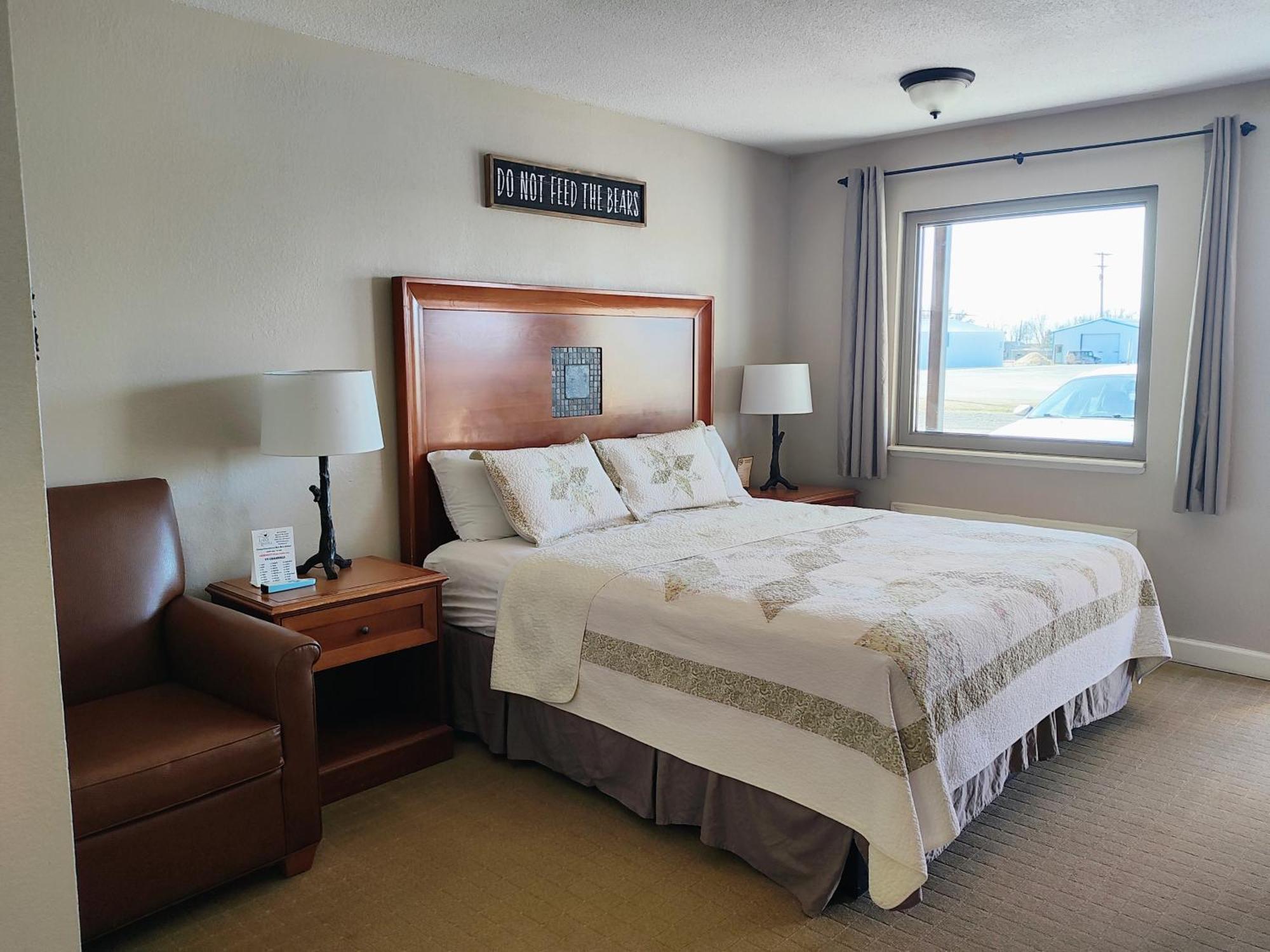 The Lodge At Russell - Russell Inn Quarto foto