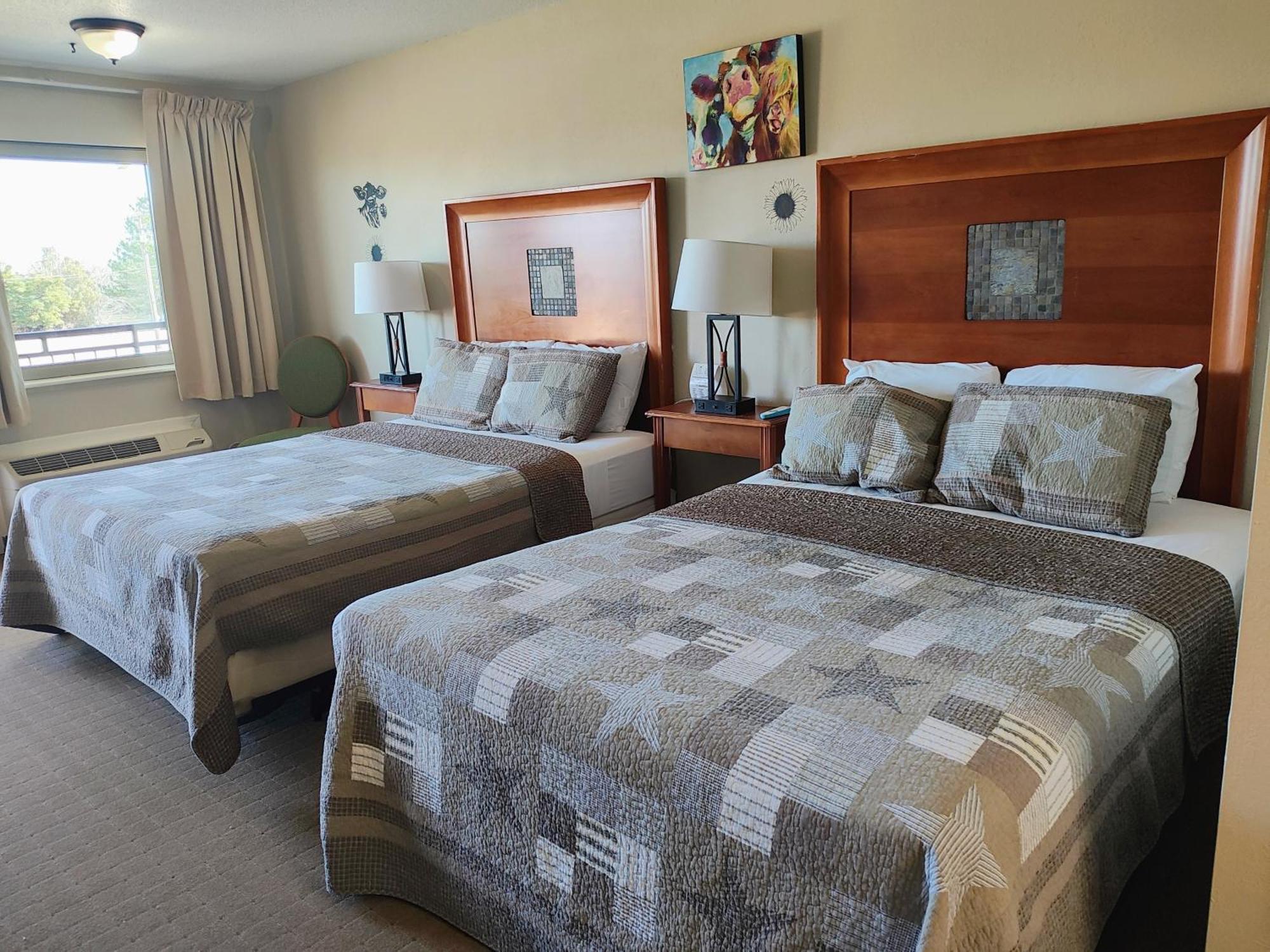 The Lodge At Russell - Russell Inn Quarto foto
