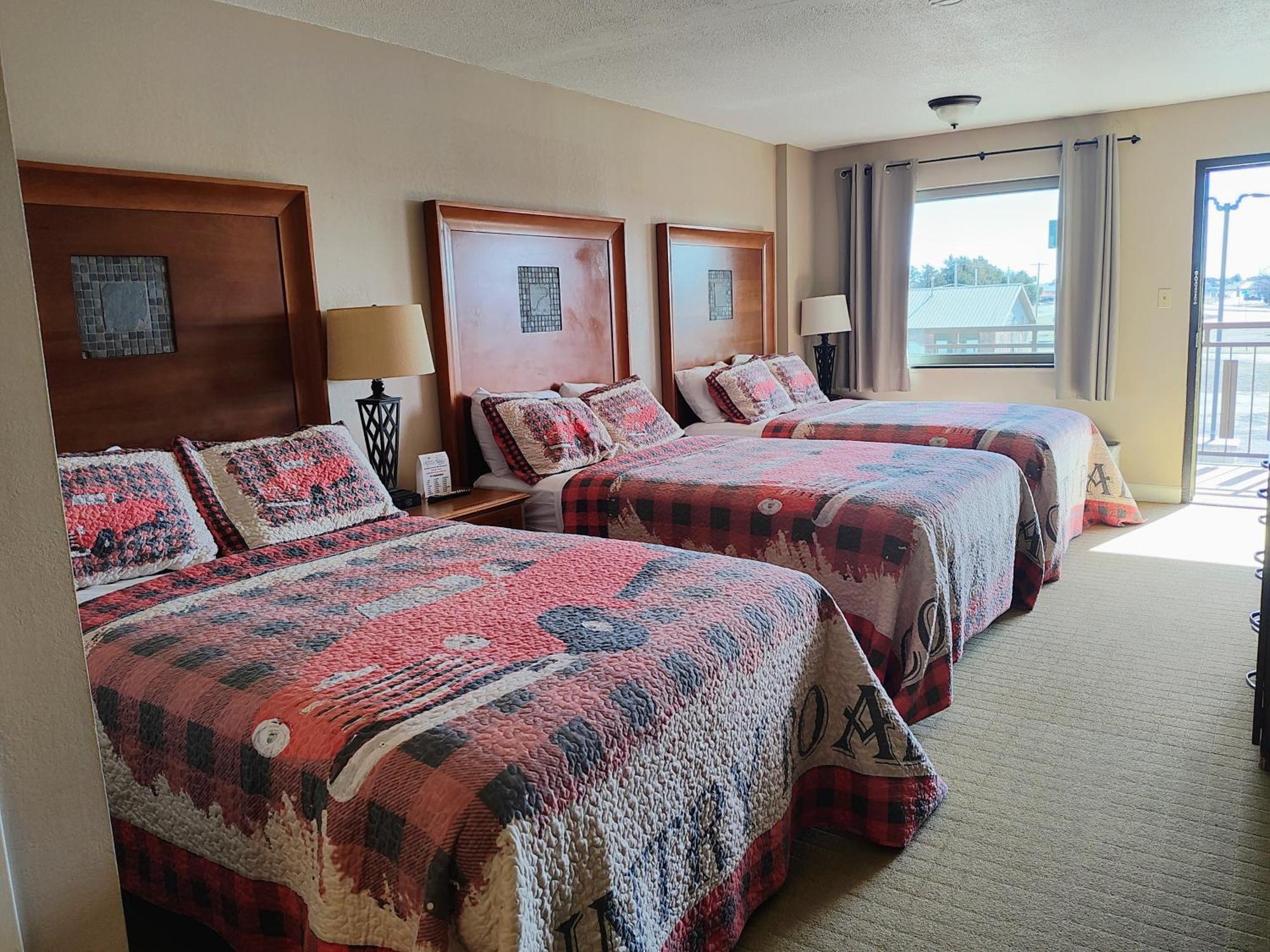 The Lodge At Russell - Russell Inn Quarto foto